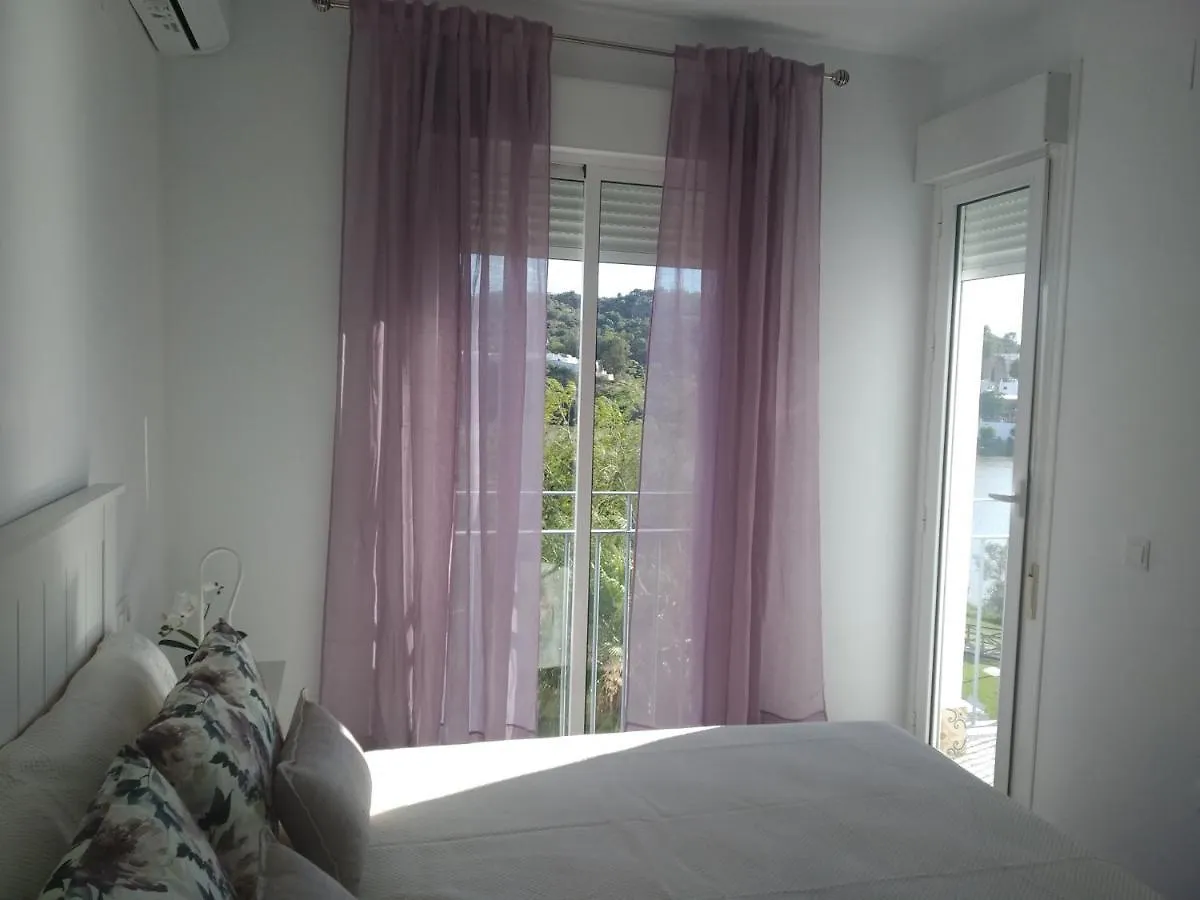 La Carbonera Villa Sanlucar De Guadiana Holiday home