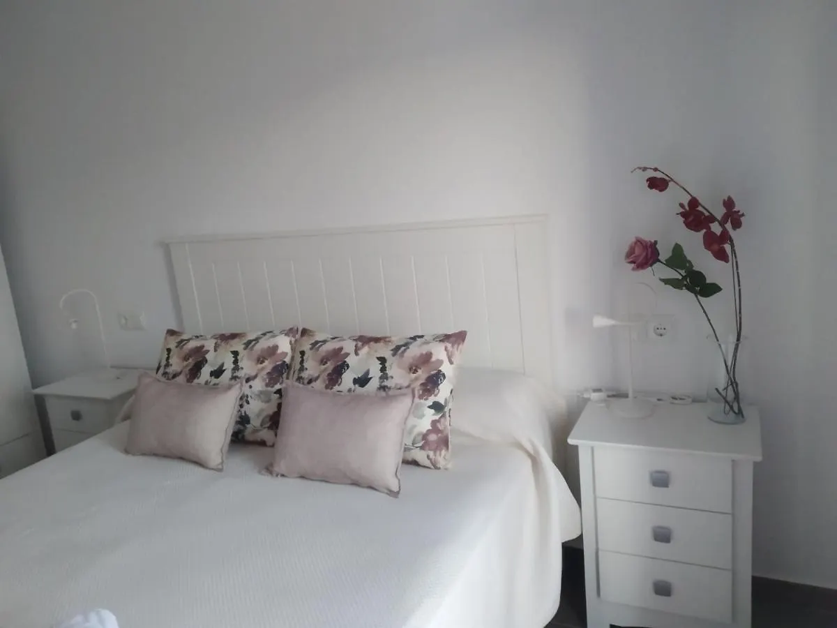 La Carbonera Villa Sanlucar De Guadiana Holiday home